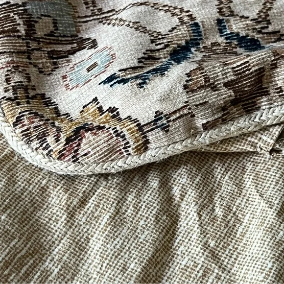 RALPH LAUREN Northern Cape Tapestry Rug Style Cotton Bed Duvet bedding set - Picture 8 of 15